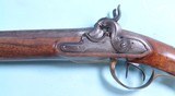 31927- LOUIS FREUND, HEIDELBERG, GERMANY PERCUSSION 28 GAUGE DOUBLE BARREL SIDE X SIDE SHOTGUN CIRCA 1840’S. - 4 of 12