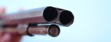 31927- LOUIS FREUND, HEIDELBERG, GERMANY PERCUSSION 28 GAUGE DOUBLE BARREL SIDE X SIDE SHOTGUN CIRCA 1840’S. - 12 of 12