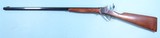 CHIAPPA FIREARMS BY TAYLORS LITTLE SHARPS .22 HORNET FALLING BLOCK SINGLE SHOT RIFLE. - 2 of 8