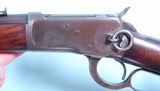 EXCELLENT WINCHESTER MODEL 92 SADDLE RING .44 W.C.F. (.44-40) LEVER ACTION CARBINE CIRCA 1925. - 13 of 13