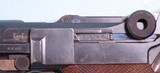 EXCELLENT WW1 WWI IMPERIAL GERMAN DWM 1917 NAVY KRIEGSMARINE 9MM LUGER PISTOL. - 5 of 13