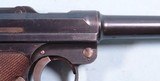 EXCELLENT WW1 WWI IMPERIAL GERMAN DWM 1917 NAVY KRIEGSMARINE 9MM LUGER PISTOL. - 11 of 13