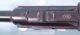 EXCELLENT WW1 WWI IMPERIAL GERMAN DWM 1917 NAVY KRIEGSMARINE 9MM LUGER PISTOL. - 8 of 13