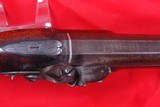 WAR OF 1812 ERA BRITISH GEORGE III FLINTLOCK PATTERN 1796 CAVALRY OFFICER’S PISTOL BY JOS. TIREBUCK, 60 HAYMARKET, LONDON. - 5 of 8