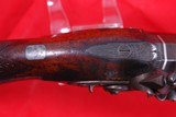 WAR OF 1812 ERA BRITISH GEORGE III FLINTLOCK PATTERN 1796 CAVALRY OFFICER’S PISTOL BY JOS. TIREBUCK, 60 HAYMARKET, LONDON. - 6 of 8