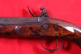 WAR OF 1812 ERA BRITISH GEORGE III FLINTLOCK PATTERN 1796 CAVALRY OFFICER’S PISTOL BY JOS. TIREBUCK, 60 HAYMARKET, LONDON. - 4 of 8