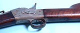 REMINGTON-RIDER DANISH MODEL 1867 ROLLING BLOCK 11.7X51R MM INFANTRY RIFLE. - 16 of 16