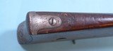 REMINGTON-RIDER DANISH MODEL 1867 ROLLING BLOCK 11.7X51R MM INFANTRY RIFLE. - 11 of 16