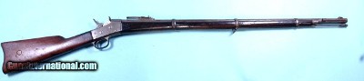 REMINGTON-RIDER DANISH MODEL 1867 ROLLING BLOCK 11.7X51R MM INFANTRY RIFLE.