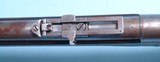 REMINGTON-RIDER DANISH MODEL 1867 ROLLING BLOCK 11.7X51R MM INFANTRY RIFLE. - 5 of 16