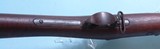 INDIAN WARS SPRINGFIELD U.S. MODEL 1873 ARSENAL ALTERED SMOOTHBORE FORAGER CARBINE CIRCA 1888. - 11 of 11