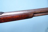 ORIGINAL ANNIE OAKLEY / FRANK BUTLER OWNED AND USED WINCHESTER 1873 LEVER ACTION .22 RF CAL. RIFLE. - 16 of 17