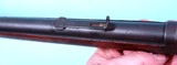 WINCHESTER MODEL 1873 LEVER ACTION .38 W.C.F. (.38-40) CAL. RIFLE CIRCA 1890. - 13 of 14