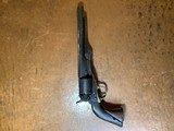 ORIGINAL CIVIL WAR CONFEDERATE USED COLT U.S. MODEL 1860 ARMY 4-SCREW .44 CAL. REVOLVER MFG. EARLY 1862. - 1 of 4