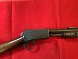 EARLY POST WW2 WINCHESTER MODEL 62A 62 A 62-A PUMP 22S,L,LR RIFLE MFG 1956 - 2 of 3