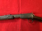 EARLY POST WW2 WINCHESTER MODEL 62A 62 A 62-A PUMP 22S,L,LR RIFLE MFG 1956 - 3 of 3