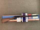WINCHESTER MODEL 94 LEVER ACTION 30-30 CAL. CARBINE MFG. 1977 UNFIRED NEW IN ORIG. BOX. - 1 of 4