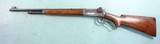 WINCHESTER MODEL 64 LEVER ACTION .30 W.C.F. CAL. PRE-WAR CARBINE MFG. 1935.