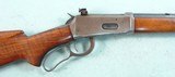 WINCHESTER MODEL 64 LEVER ACTION .30 W.C.F. CAL. PRE-WAR CARBINE MFG. 1935. - 3 of 8