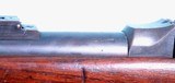 SPRINGFIELD U.S. MODEL 1884 TRAPDOOR .45-70 CAL. RIFLE. - 7 of 9