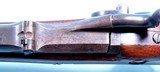 SPRINGFIELD U.S. MODEL 1884 TRAPDOOR .45-70 CAL. RIFLE. - 5 of 9