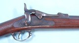 SPRINGFIELD U.S. MODEL 1884 TRAPDOOR .45-70 CAL. RIFLE. - 3 of 9