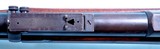 SPRINGFIELD U.S. MODEL 1884 TRAPDOOR .45-70 CAL. RIFLE. - 6 of 9