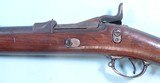 SPRINGFIELD U.S. MODEL 1884 TRAPDOOR .45-70 CAL. RIFLE. - 4 of 9