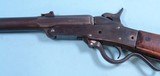CIVIL WAR MAYNARD 2ND MODEL PERCUSSION CAVALRY CARBINE. - 4 of 8
