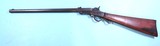 CIVIL WAR MAYNARD 2ND MODEL PERCUSSION CAVALRY CARBINE. - 2 of 8