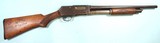 WW2 ERA WESTERN FIELD-STEVENS MODEL 30 U.S. 16 GAUGE RIOT GUN CIRCA 1940’S. - 1 of 9