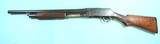 WW2 ERA WESTERN FIELD-STEVENS MODEL 30 U.S. 16 GAUGE RIOT GUN CIRCA 1940’S. - 2 of 9
