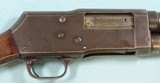WW2 ERA WESTERN FIELD-STEVENS MODEL 30 U.S. 16 GAUGE RIOT GUN CIRCA 1940’S. - 3 of 9