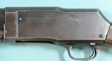 WW2 ERA WESTERN FIELD-STEVENS MODEL 30 U.S. 16 GAUGE RIOT GUN CIRCA 1940’S. - 4 of 9
