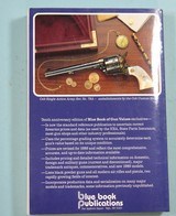 32183- BLUE BOOK OF GUN VALUES TENTH ANNIVERSARY EDITION BY S.P. FJESTAD. - 2 of 3