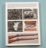BOOK- KRIEGSMODELL: A COLLECTORS GUIDE TO K98K PRODUCTION IN THE LAST MONTHS OF WW2 1ST EDITION STEVES AND KAREM HARDCOVER. - 2 of 4