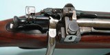SPRINGFIELD U.S. MODEL 1903 MARK 1 CUSTOM .30-06 CALIBER SPORTING RIFLE. - 6 of 9