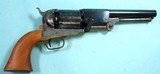 COLT 3rd MODEL DRAGOON .44 PERCUSSION BLACK POWDER 2nd GENERATION REVOLVER. - 2 of 9