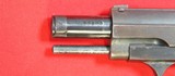32228- WW2 WWII HUNGARIAN LUFTWAFFE NAZI PROOFED FEMARU FEG M37 MODEL 37 PISTOL IN .380 ACP (7.65). - 6 of 7