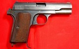 32228- WW2 WWII HUNGARIAN LUFTWAFFE NAZI PROOFED FEMARU FEG M37 MODEL 37 PISTOL IN .380 ACP (7.65). - 1 of 7