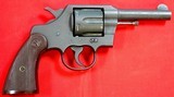 WW2 WWII COLT COMMANDO .38 SPL. CAL. 4” D.A REVOLVER MFG. 1942. - 2 of 5