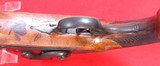 GERMAN AUSTRIAN PERCUSSION .45 CAL. OFFICER’S PISTOL CIRCA 1840’S. - 4 of 5