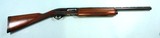 REMINGTON MODEL 1187 11-87 PREMIER SEMI-AUTO 12 GAUGE SHOTGUN. - 1 of 6