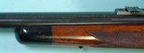 EARLY POST-WAR WINCHESTER MODEL 70 SUPER GRADE .375 HOLLAND & HOLLAND MAGNUM RIFLE CIRCA 1949 W/SCOPE. - 5 of 10