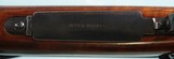 EARLY POST-WAR WINCHESTER MODEL 70 SUPER GRADE .375 HOLLAND & HOLLAND MAGNUM RIFLE CIRCA 1949 W/SCOPE. - 8 of 10