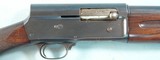 PRE WW2 PRE WAR BROWNING ARMS CO. OGDEN, UTAH FN BELGIAN A-5 A5 SEMI-AUTO 16 GAUGE 16GA. SWEET SIXTEEN SHOTGUN CIRCA 1929. - 2 of 11