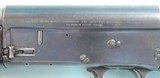 PRE WW2 PRE WAR BROWNING ARMS CO. OGDEN, UTAH FN BELGIAN A-5 A5 SEMI-AUTO 16 GAUGE 16GA. SWEET SIXTEEN SHOTGUN CIRCA 1929. - 5 of 11