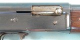 PRE WW2 PRE WAR BROWNING ARMS CO. OGDEN, UTAH FN BELGIAN A-5 A5 SEMI-AUTO 16 GAUGE 16GA. SWEET SIXTEEN SHOTGUN CIRCA 1929. - 7 of 11