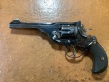 Webley WG 455/476 Cal. Army Revolver.