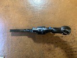 Webley WG 455/476 Cal. Army Revolver. - 4 of 4